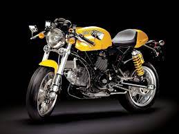 Ducati sport1000, gt1000, & paul smart product rating: The Ducati Sport Classics Sport 1000 Return Of The Cafe Racers