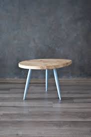 Table Coffee Table Unique Oval Scandinavian Style Series Blue Scandinavian Coffee Table Scandinavian Dining Table Handmade Coffee Table