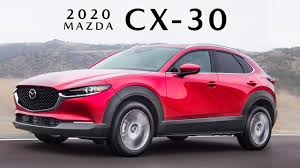 Серьёзный конкурент для ниссан кашкай, шкода карок и киа селтос. 2020 Mazda Cx 30 Review Trims Specs Price New Interior Features Exterior Design And Specifications Carbuzz