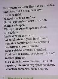 We did not find results for: Ce IÈi SugereazÄ Ultimele DouÄ Versuri Ale Poeziei Privitor La ForÈa Iubirii Dau Coroana Brainly Ro