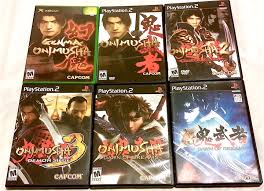 Available from the start right?) Lttp The Onimusha Collection Resetera