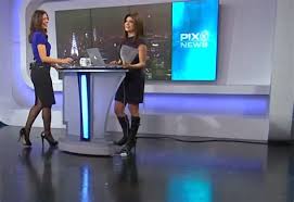 Appreciation of booted news women blog spot. Canadian Tv Anchors Drone Fest