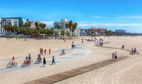 The official website for the city of santa monica featuring the latest information on city services, programs, news, and more. Santa Monica Kunst Kreation Und Romantik Fairflight Blog