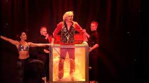 Ladies and gentleman are you ready to witness the latest addition to my divas of magic! Meistermagier Hans Klok 17 30live Rheinland Pfalz Hessen