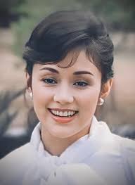 To answer the question of what true inspiration means, I've come to realize  that it's HER — my Mommy Vilma Santos Recto! 🌟 She's my luxury, my role  model, my second mom,