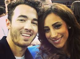 Kevin and Dani's Instagrams