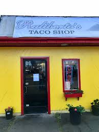 Crescent city beach offers a nice change of pace, after all the hiking you might be doing in the area. Ralibertos Taco Shop Crescent City Ca Kitchen Gone Rogue