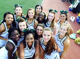 Strengthen and build bones (specifically of the spine), and strengthen the muscles throughout the body that provide stability and improve balance. From Pom Poms To Pyramids Cheer Squad Jumps Into Fall Flat Hat News