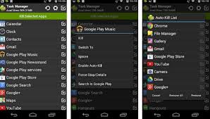 Do you want to speed up your phone with just one click? Administrador De Tareas Pro Asesino De Tareas
