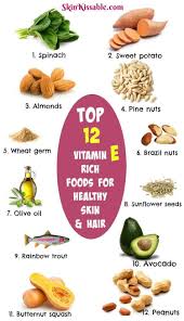 What Are The Benefits Of Taking Vitamin E For Health And Skin Vitamin Rich Foods Lemon Benefits Fruit Health Benefits