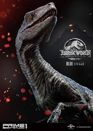 Four years after the destruction of the jurassic world theme park, the island of isla nublar has in this episodic cinematic vr experience, the viewer joins the highly intelligent velociraptor blue on her. Prime 1 Jurassic World Blue 058 Beliebt Bilder Jurassic World Jurassic World Dinosaurs Jurassic Park World