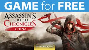 China, which you can download for free on pc via the ubisoft store beginning february 9. Game For Free Assassin S Creed Chronicles China Epic Bundle