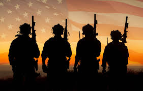 Prominently featured is the patriotic call to stand. Wallpaper Army Flag Soldiers Usa Images For Desktop Section Muzhchiny Download