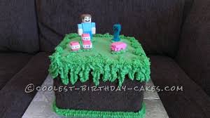 Minecraft Birthday Cakes For 10 Year Old Boy Minecraft Birthday Cake For 10 Year Old Boy Minecraft Birthday Cake Birthday Cake Kids Boy Birthday Cake