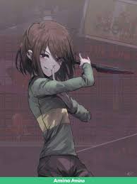 Maybe you would like to learn more about one of these? Undertale Chara Fan Art Video Games Amino