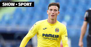 Getty) villarreal will reject any attempts from manchester united to include a player exchange in a deal to sign pau torres. Manchester United Hat Kontakt Zu Pau Torres Villarreal Fur 65 Millionen Euro Konnte Innenverteidiger Pau Torres Zum Saisonende Den Klub Wechseln Mu Epl Villarreal