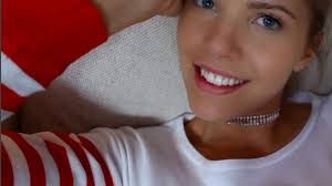 Victoria Swarovski Wears Michael Cinco Wedding Gown