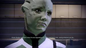 Mass Effect 2 (7.0) "Maybe sometime..." with Shiala (Olivia Shepard)