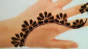 Girls love to apply back hand mehndi designs on their backhands as it looks incredible and. Mehndi Designs Ø§Ù„Ø£Ø±Ø¯Ù† Vlip Lv