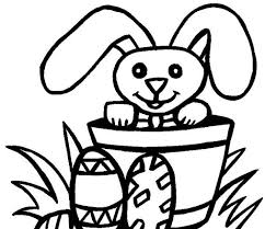Recently we shared our to use these easter coloring sheets, download the pdf below and print onto 8.5 x 11 copy paper. Best Places For Easter Coloring Pages The Kidss Easy To Play Free Printable Toddlers Slavyanka
