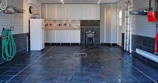 Choosing Garage Floor Tiles Best Options To The Cheapest All Garage Floors Garage Interior Garage Floor Tiles Flooring