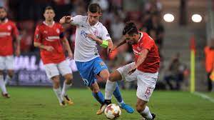 Uefa.com ist die offizielle website der uefa, der union der europäischen fußballverbände, dem dachverband des fußballs in europa. Fcsb Hapoel Beer Sheva 1 1 PrimÄƒvara Vine Devreme Pentru Steaua