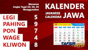 Cara Menghitung Togel Rumus Jawa Guru Galeri
