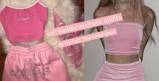 The women who post photos of themselves in this style often identify as “alternative” or “punk,” . Soft Baddie Aesthetic Outfits Buzz