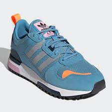 Coole adidas damen sneaker begeistern durch anspruchsvolle und kultige optiken und lassen sich adidas damenschuhe finden sie auf schuhe.de in großer auswahl. Adidas Originals Zx700 Hd Sneaker Damen Blau Fy3676 Meinsportline De