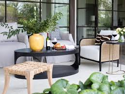 Bring The Indoors Out Marie Flanigan Interiors Indoor Patio Furniture Outdoor Patio Furniture Sets Indoor Sunroom Furniture