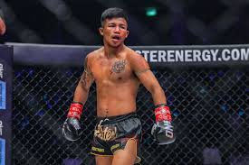 Entertaining, Aggressive, Fun – Rodtang Excited To Show U.S. Fans What  Muay Thai Is All About - ONE Championship – The Home Of Martial Arts