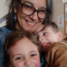 They can let those angels off into grandma's yard any day!! 💙💙  #LeanneMorgan #standupcomedy #comedian #comedyreels #grandmalife