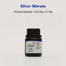 Image result for Silver Nitrate