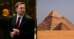 Elon Musk Says Aliens Built Pyramids, Draws Flak On Social Media