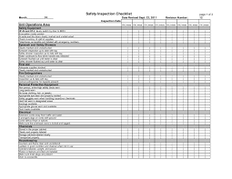 We did not find results for: Safety Inspection Checklist Page 1 Of 3