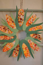 Cut a whole bunch of yellow paper strips. 18 Amazing Thanksgiving Classroom Craft Ideas Diy