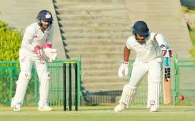 The official facebook page of kerala & indian cricketer. Sanju Samson Comes Out To Bat With Broken Finger And Falls To Umpiring Blunder
