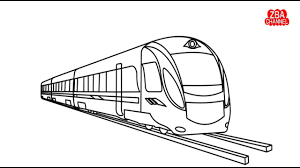 Semua posting tentang gambar mewarnai kereta api indonesia ada. Wow Keren Belajar Menggambar Dan Mewarnai Kereta Api Hijau Youtube