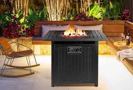 If your budget is $500, i've done the hard work for you and picked 5 top rated propane gas grills in that price range. Best Fire Tables 2021 Backyard Patio Fire Pit Alternatives Rolling Stone