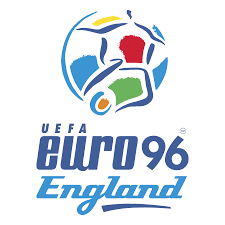 Download uefa champions league logo. Uefa Euro 96 England Logo Vector Brands Logos