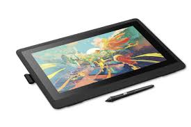 Wacoms 649 Cintiq 16 Bridges The Gap Between Hobbyists And