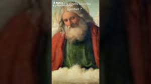 Here is what your favorite number says about your personality. What Is God S Favorite Number Youtube