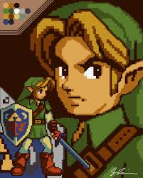 I made this fanart It's Link with John Marston's cover art pose from Red  Dead Redemption The Legend of Zelda ❌ Red Dead Redemption