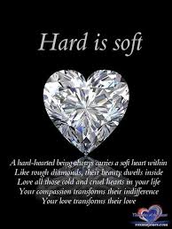 Motivational Quotes Google Search Heart Shaped Diamond Good Instagram Captions Soft Heart