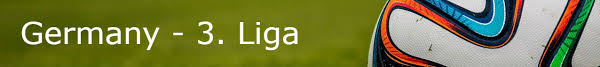 We did not find results for: German 3 Liga Table 2021 2022 The Stats Don T Lie