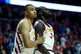 Son dakika spor transfer haberi: Talen Horton Tucker And Marial Shayok Selected In Second Round Wide Right Natty Lite