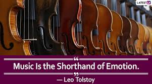 Whether you enjoy playing, listening, singing or dancing, take this opportunity to get to know new rhythms, melodies and. World Music Day 2021 Quotes Hd Images Celebrate Fete De La Musique With These Heart Tugging Thoughts And Sayings By Notable Personalities Latestly