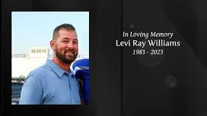 Levi Ray Williams Obituary