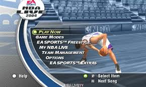 The cover features vince carter as a member of the toronto raptors and in spain copies of nba live 2004 feature raul lopez. Nba Live 2004 Download Gamefabrique