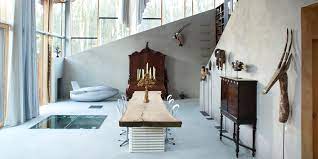 This approach adds a unique contrast to any room, with varying textures, shapes and styles. Modern Design At It S Finest Modernantiques